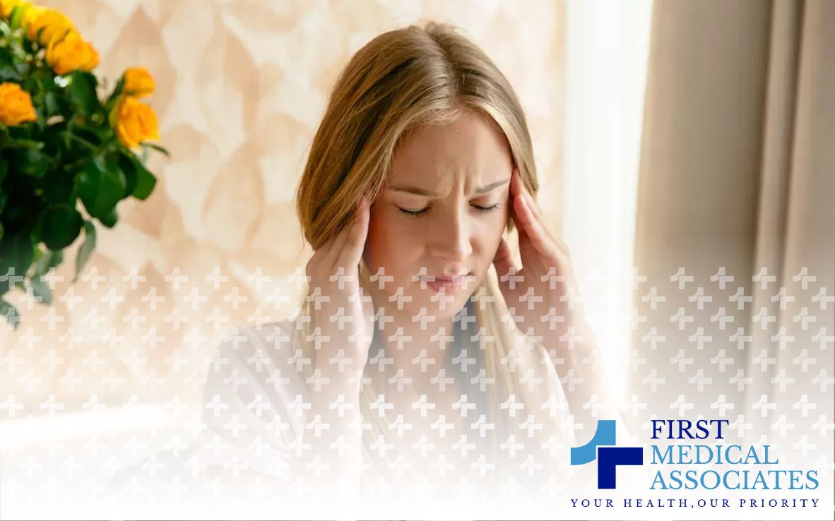 Avoid Migraine Triggers: Advice From Our Family Care Physicians