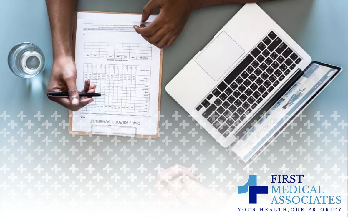 Our Primary Care Physicians Discuss The Importance of Having an Annual Physical